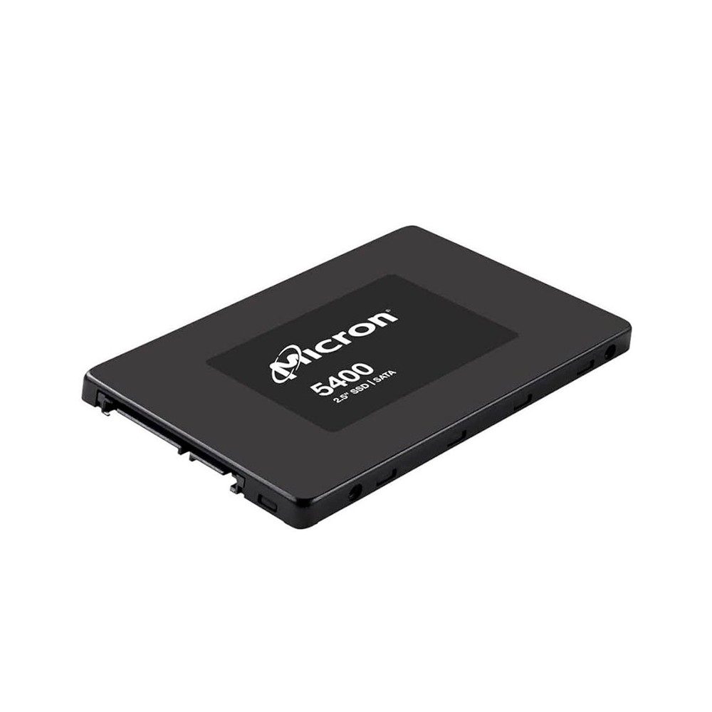 ThinkSystem 2.5" 5400 PRO 960GB Read Intensive SATA 6Gb HS SSD