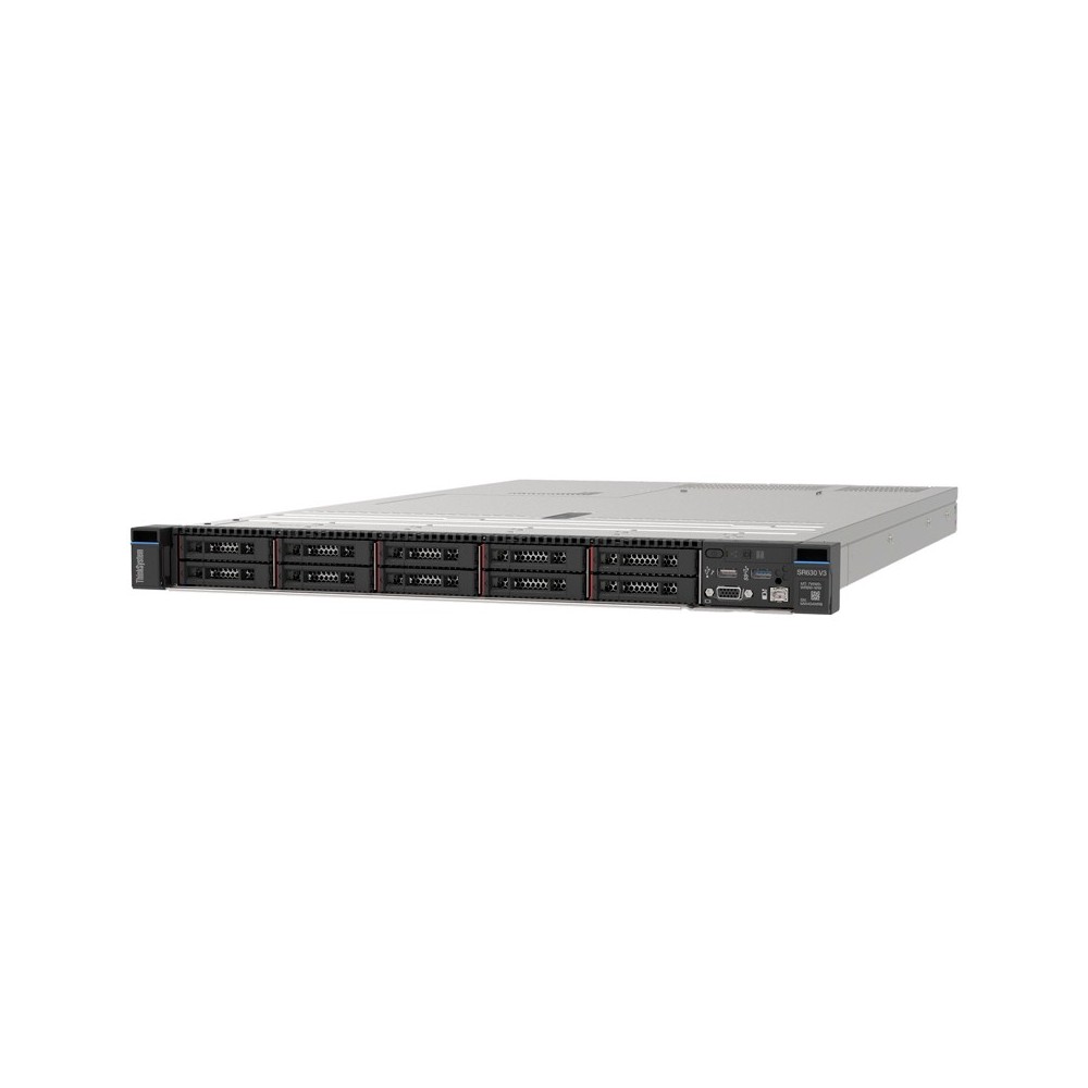 Servidor Lenovo ThinkSystem SR630 V3, Xeon Gold 5416S 2.0/4.0GHz/16C/30MB Cache, TDP: 150W