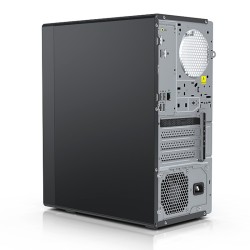 Servidor Lenovo ThinkSystem ST45 V3, AMD EPYC 4124P 3.8/5.1GHz/4C/16MB Cache, TDP: 65W