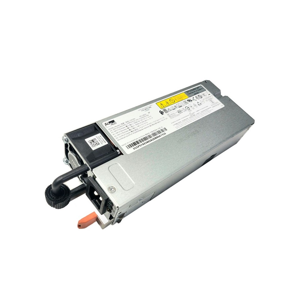 Fuente de poder Lenovo ThinkSystem 750W 230V/115V/80 PLUS Platinum/Hot-Swap Gen2