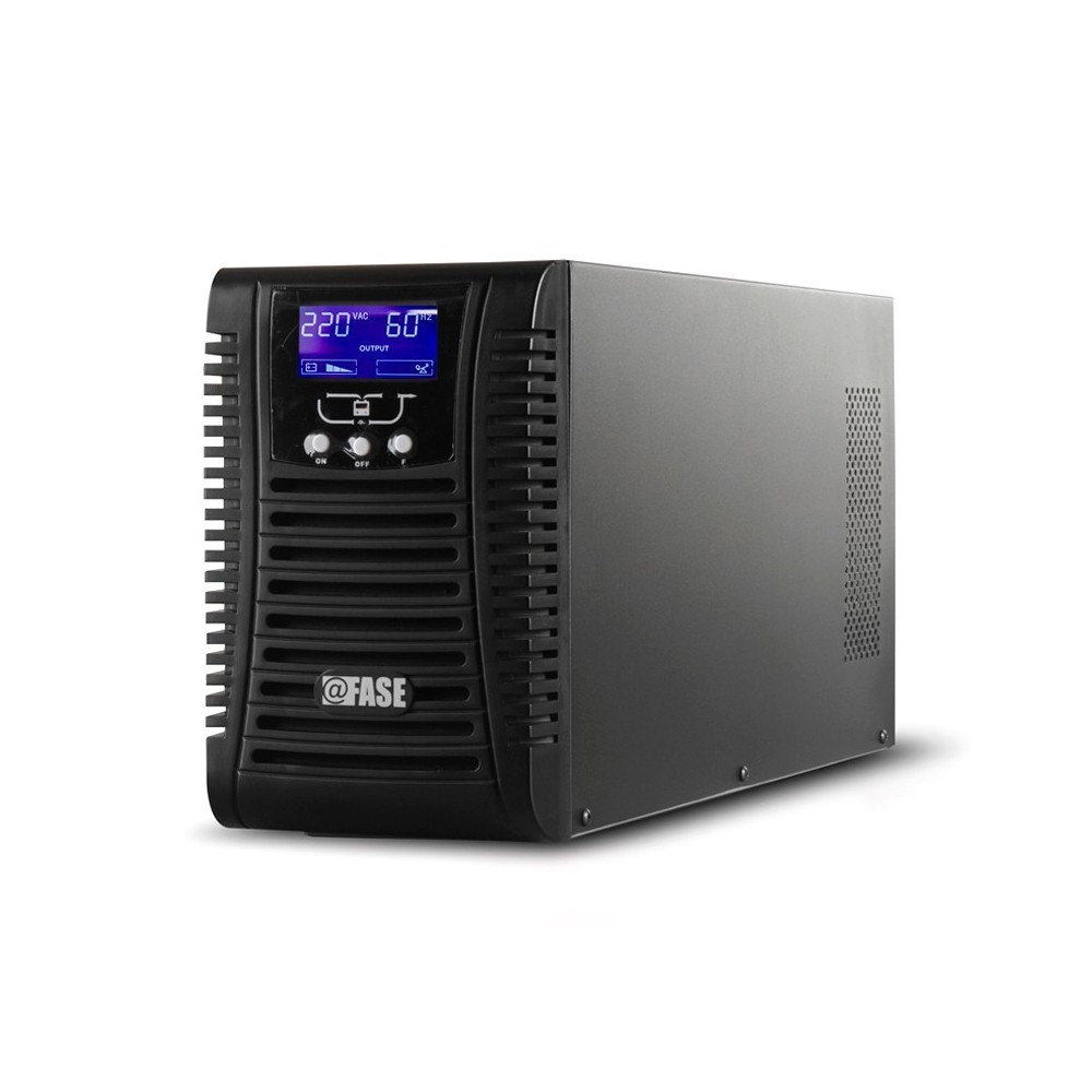 UPS Elise Fase Online Serie Zen 2000VA / 1800W / 4 tomas de salida NEMA 5-15 / RS232 / USB
