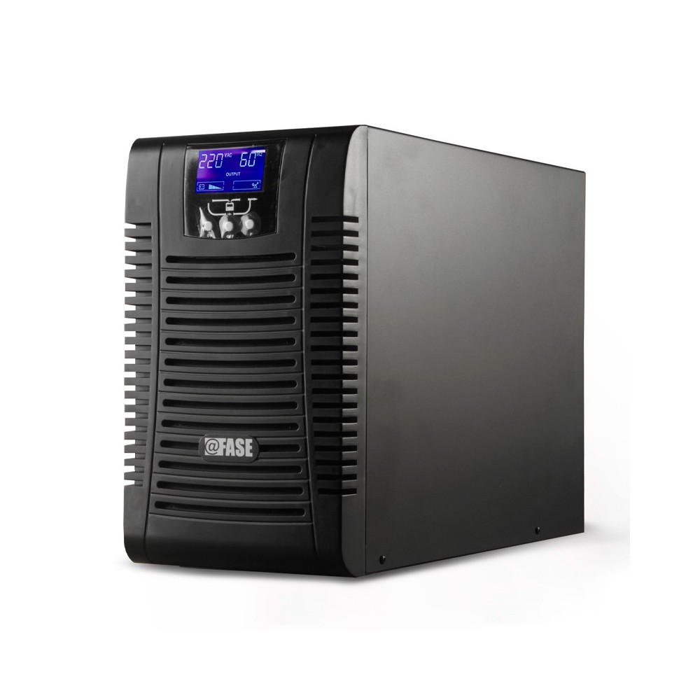 UPS Elise Fase Online Serie Zen 3000VA / 2700W / 6 tomas de salida NEMA 5-15 / USB