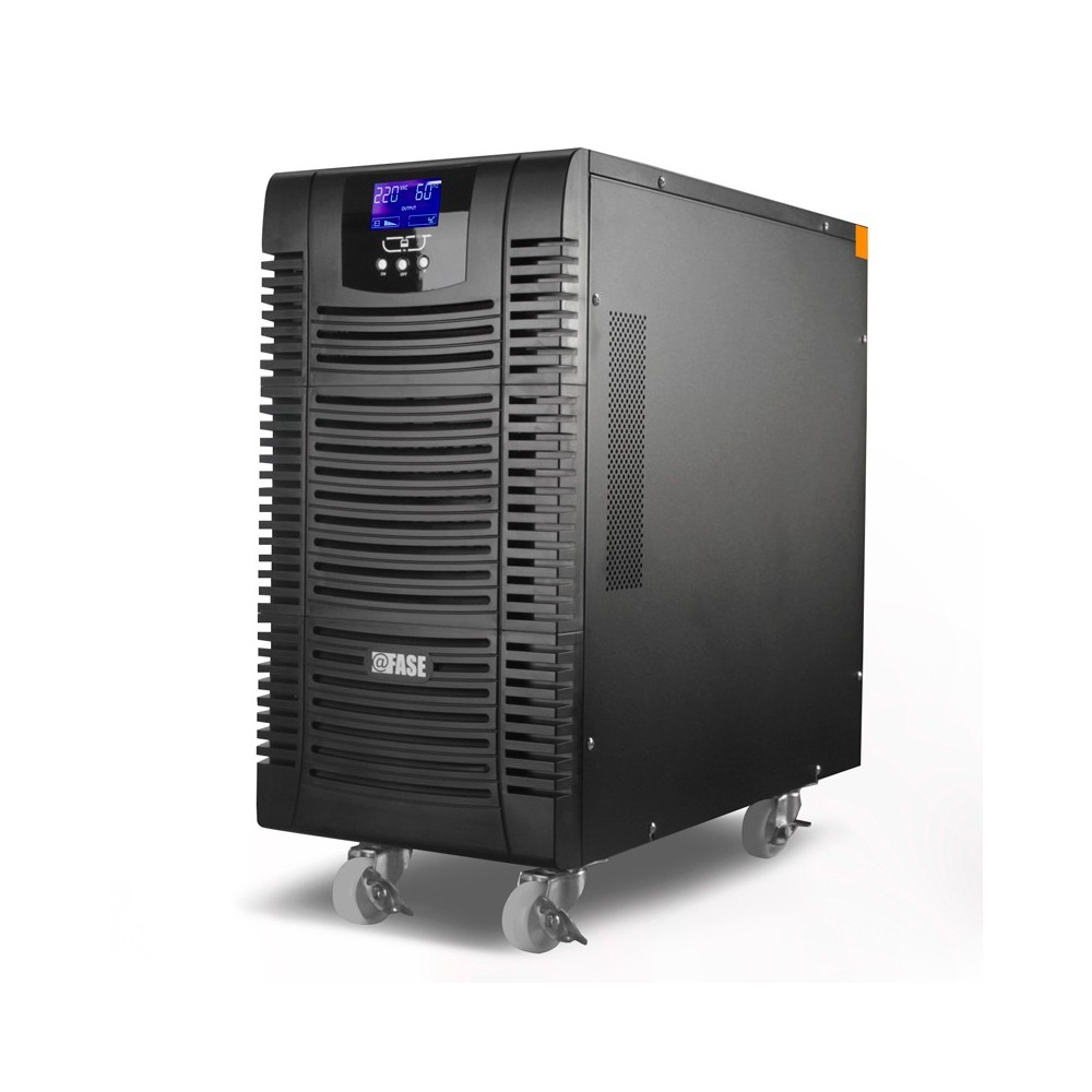 UPS Elise Fase Online Serie Zen 6000VA / 5400W / Bornera Entrada - Salida 30Amp / USB