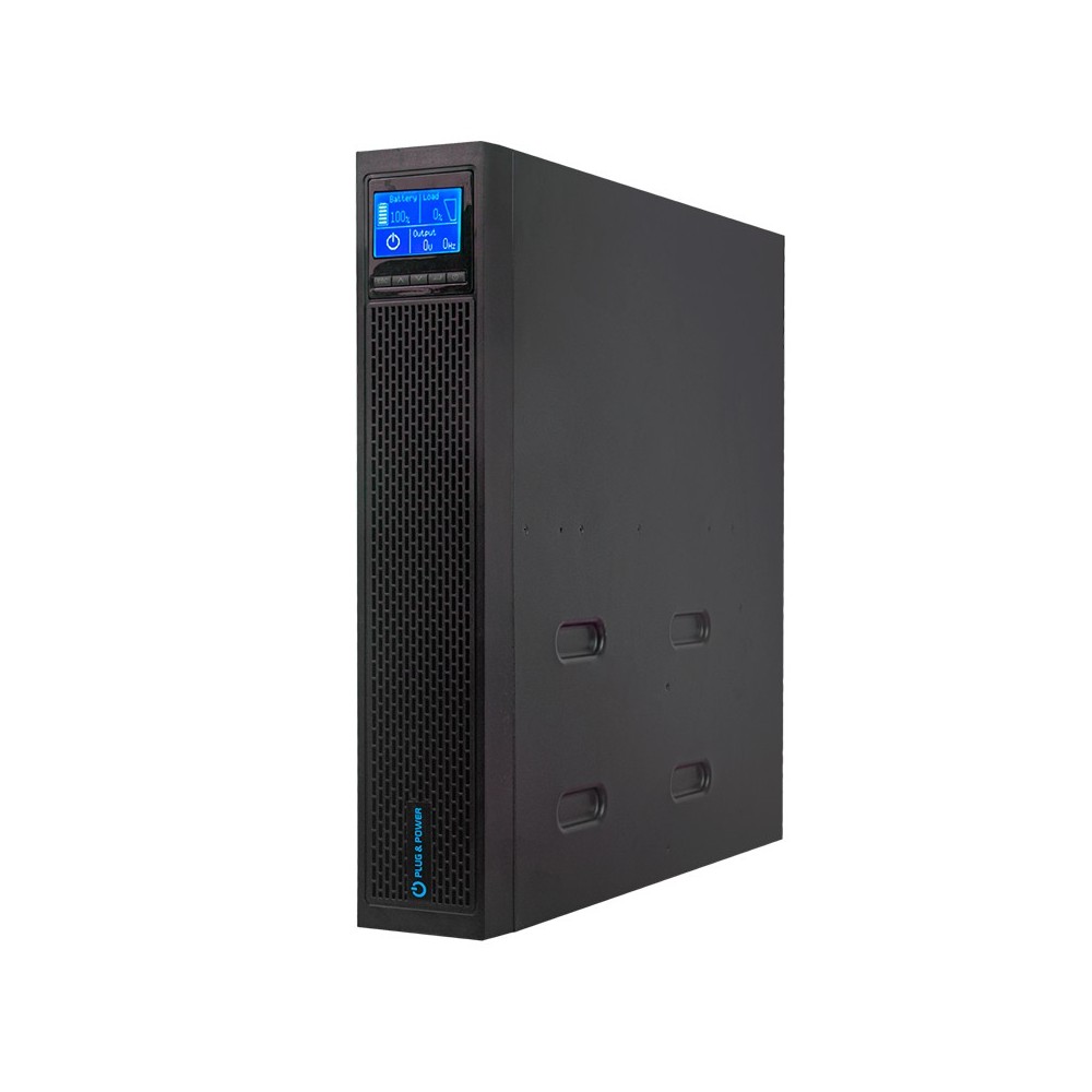 UPS Elise Plug & Power Innova Unity IoT URT Series 1kVA, 1000VA, 1000W