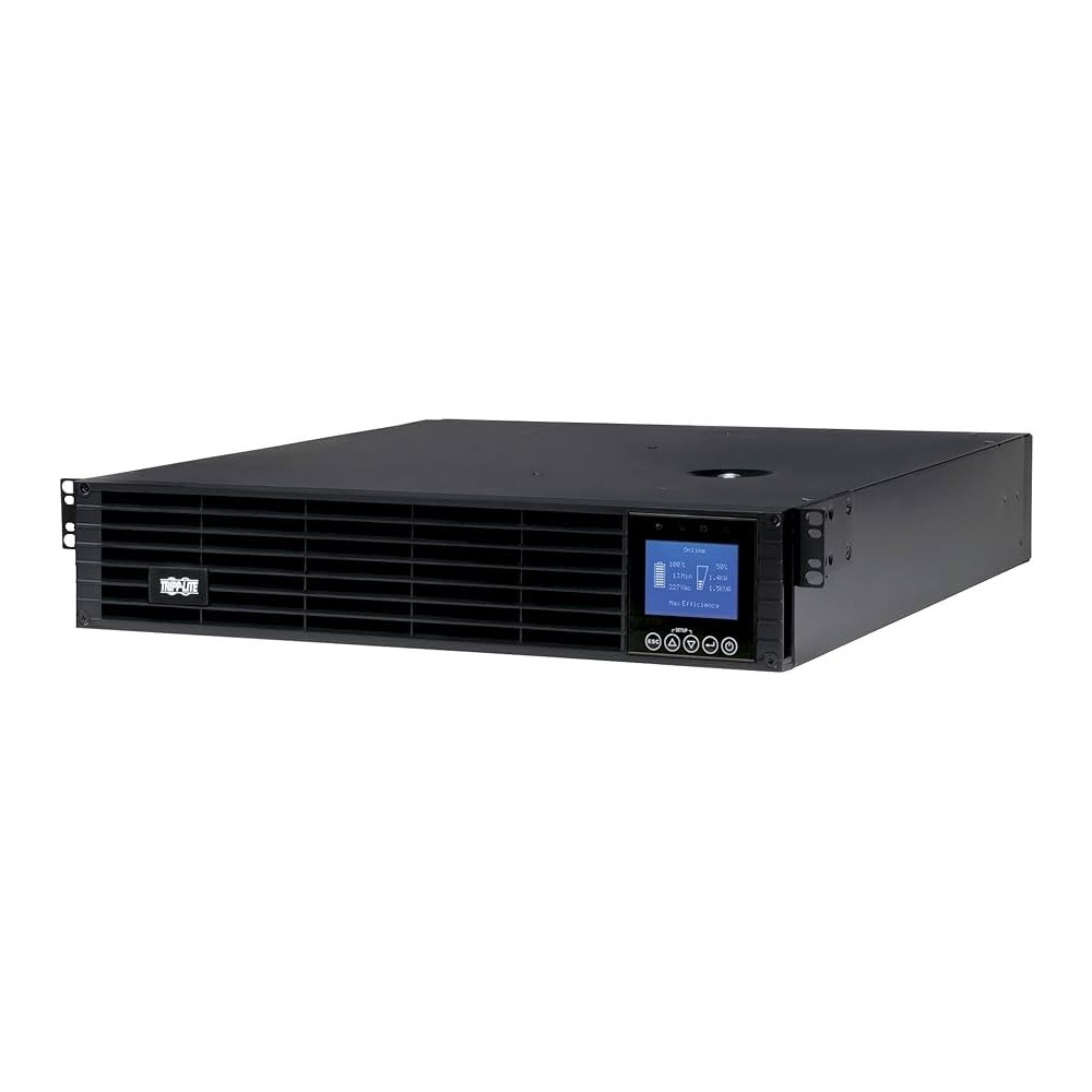 UPS Smart Tripp-Lite SUINT1000LCD2U, On-Line, 1 KVA, 900 W, 208V/230V, 2U.