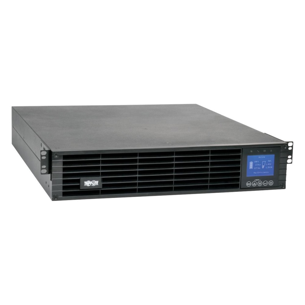 UPS SmartOnline TrippLite SUINT3000LCD2U, 3000VA, 2700W, 230V, 2U.