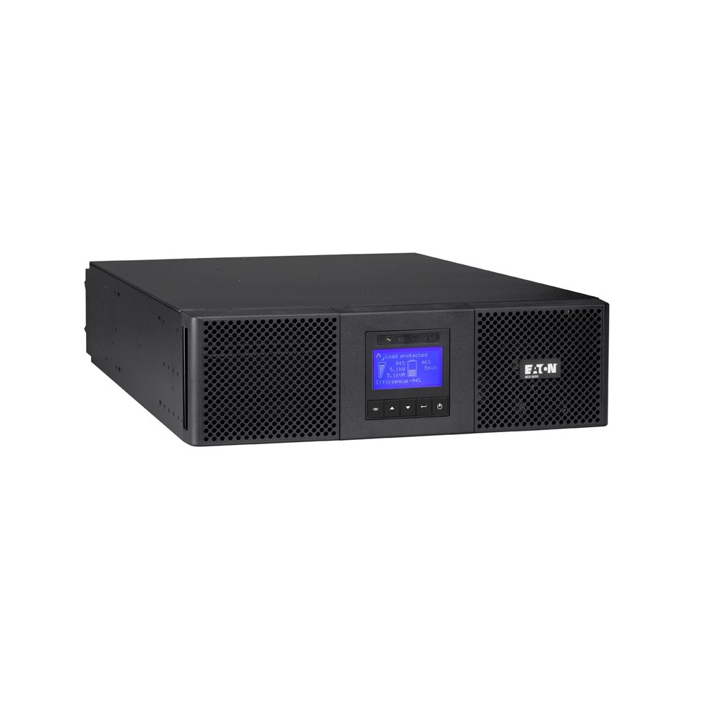 UPS (SAI) EATON 9SX 6000i (Online/Doble Conversión con PFC), 6000VA/5400W, (Rack/Torre 3U)