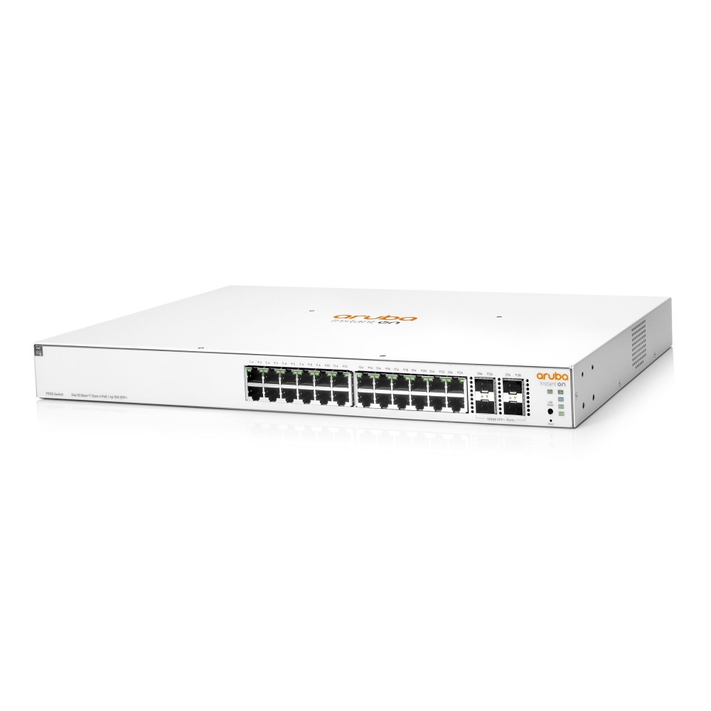 ARUBA ION 1930 48G 4SFP+ 370W