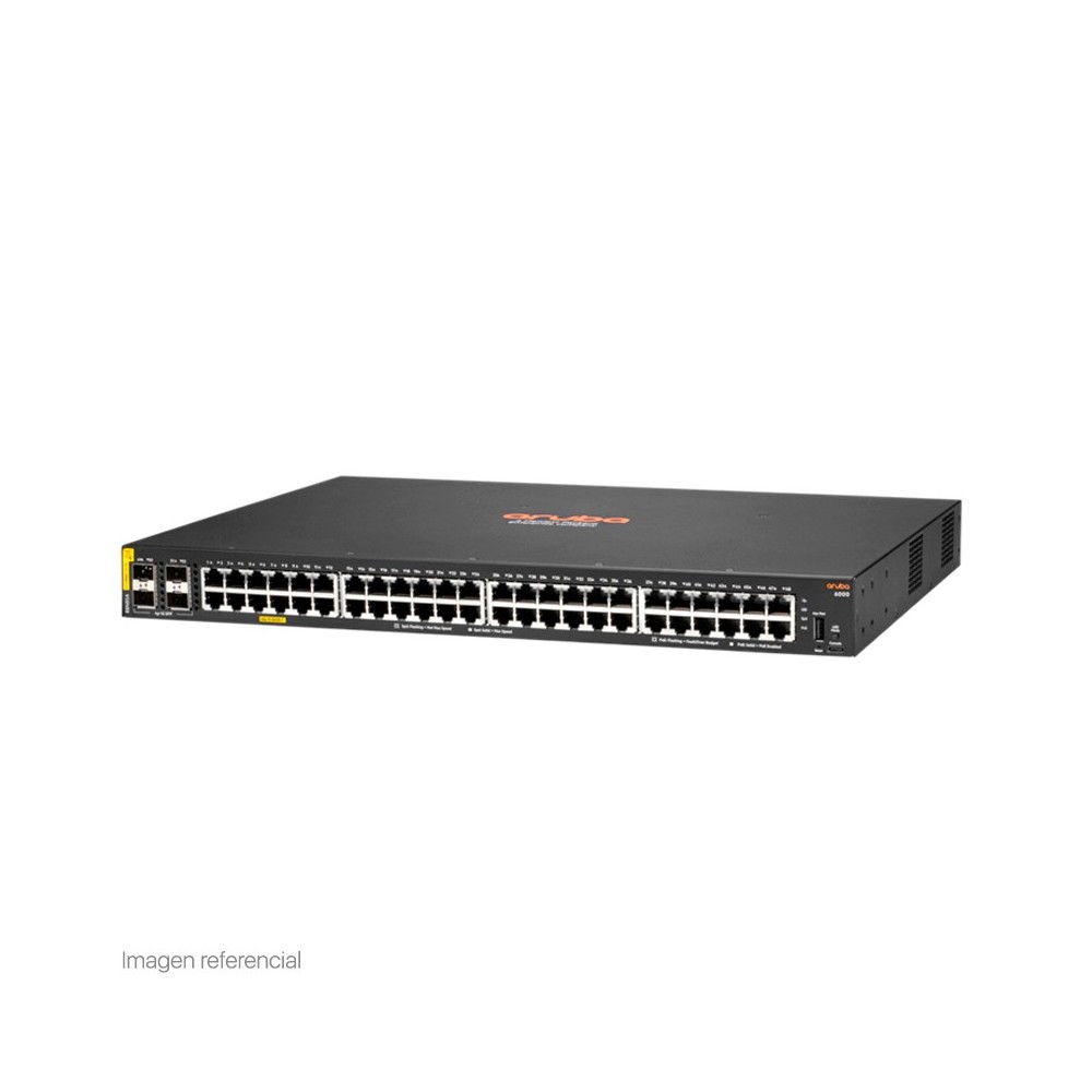 ARUBA 6000 48G CL4 4SFP SWCH