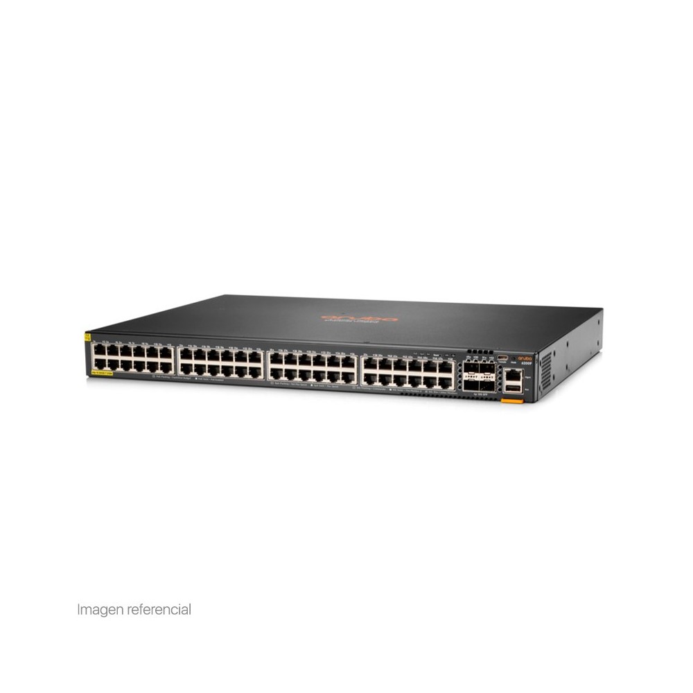 SWITCH ARUBA 6200F 48G CL4