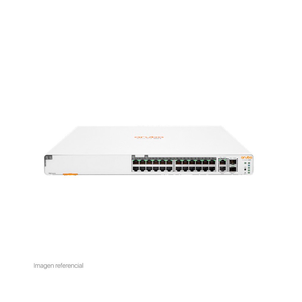 ARUBA 1960 24G 2XT 2SFP+ CL4
