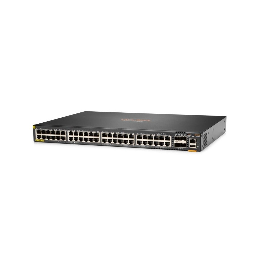 ARUBA 6200F 48G CL4 4SFP+740W