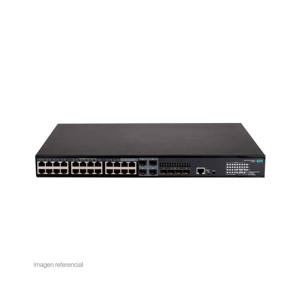 HPE 5140 24G POE+ 4SFP+ EI SWI