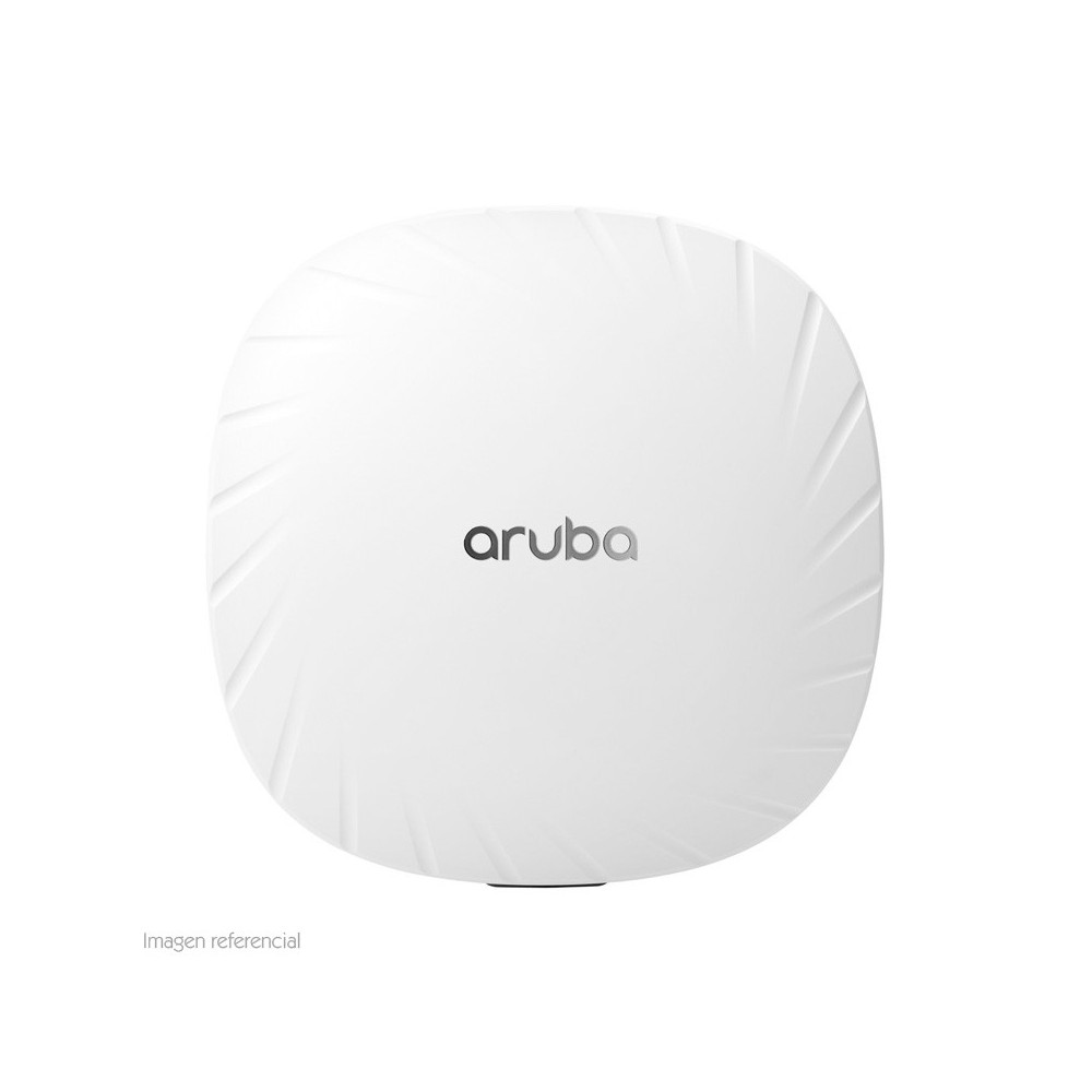 Access Point Aruba AP-515, Dual Band 2.4 GHz / 5 GHz, 575 Mbps, 4x4 MIMO, 4.2/7.5 dBi.
