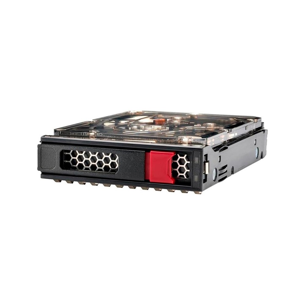 Disco duro HPE 861683-B21, 4TB, SATA 6.0 Gb/s, 7200 RPM, 7.45 ms, 3.5".