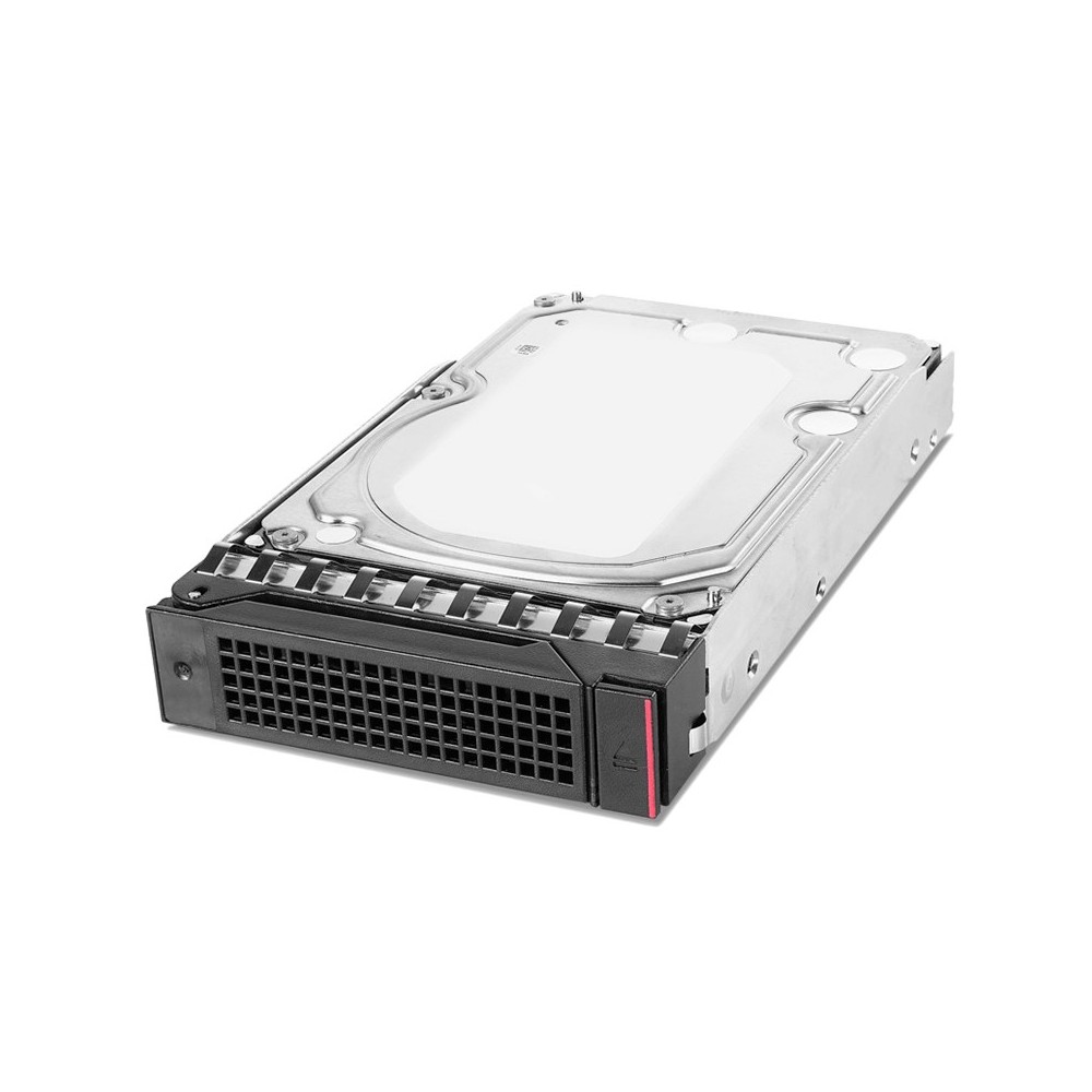 ThinkSystem 2.5" 2.4TB 10K SAS 12Gb Hot Swap 512e HDD v2